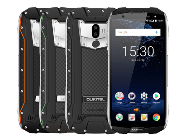 Oukitel