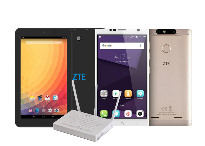ZTE